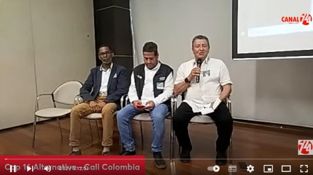 BALANCE POSITIVO EN LA COP 16